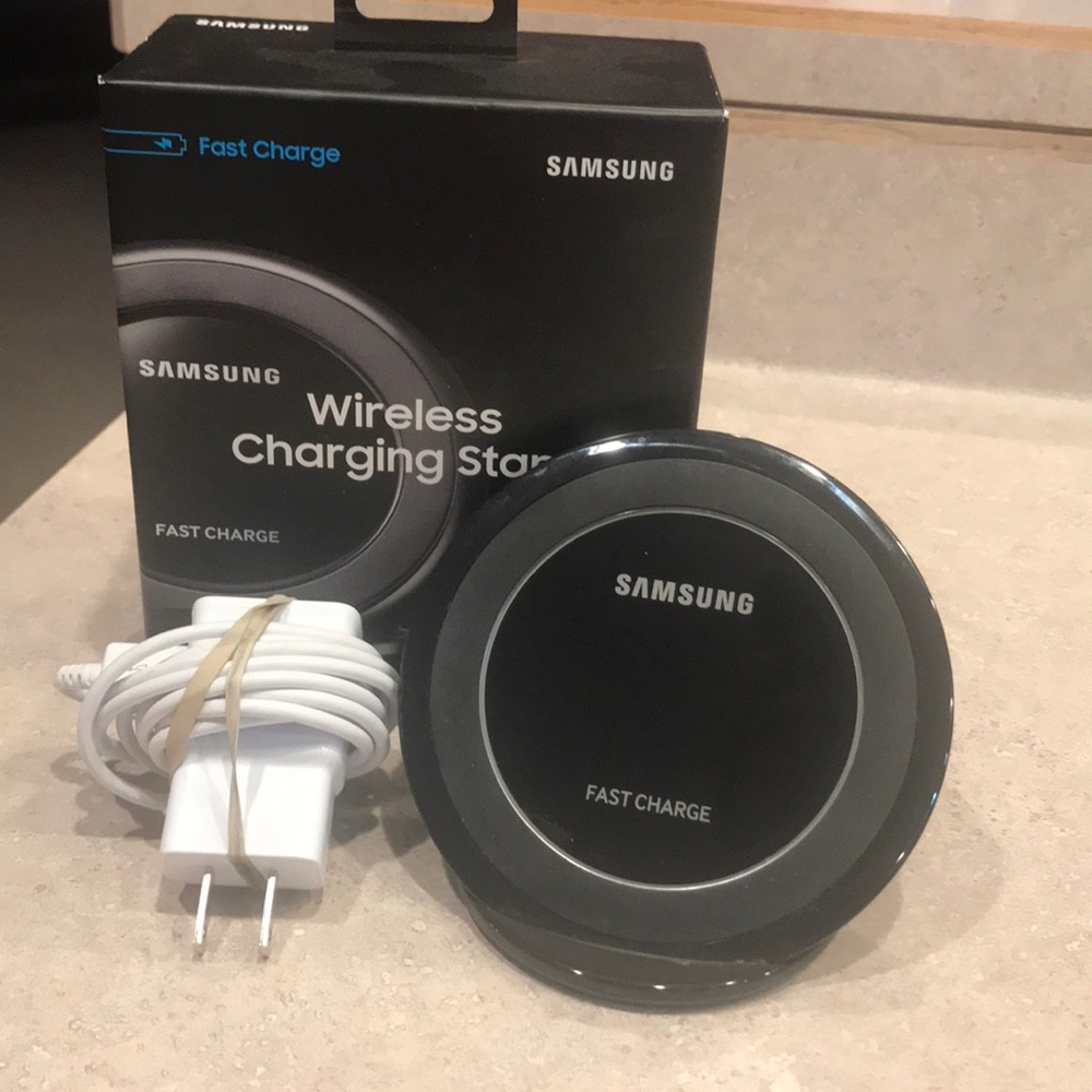 Wireless Charging Stand